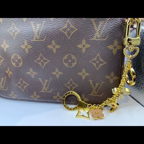 charm Bracelet / key chain / purse bling - Picture 2 of 8